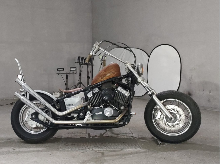 Мотоцикл Yamaha DRAGSTAR XVS400 з пробігом 15487 km