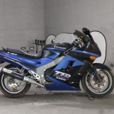 Мотоцикл Kawasaki ZZ-R1100 с пробегом 18165 km