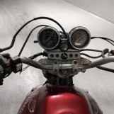 Мотоцикл Honda CB400SF з пробігом 34369 km