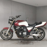 Мотоцикл Honda CB400SF з пробігом 34369 km