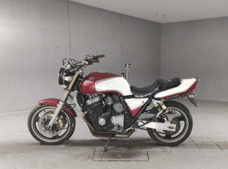 Мотоцикл Honda CB400SF з пробігом 34369 km