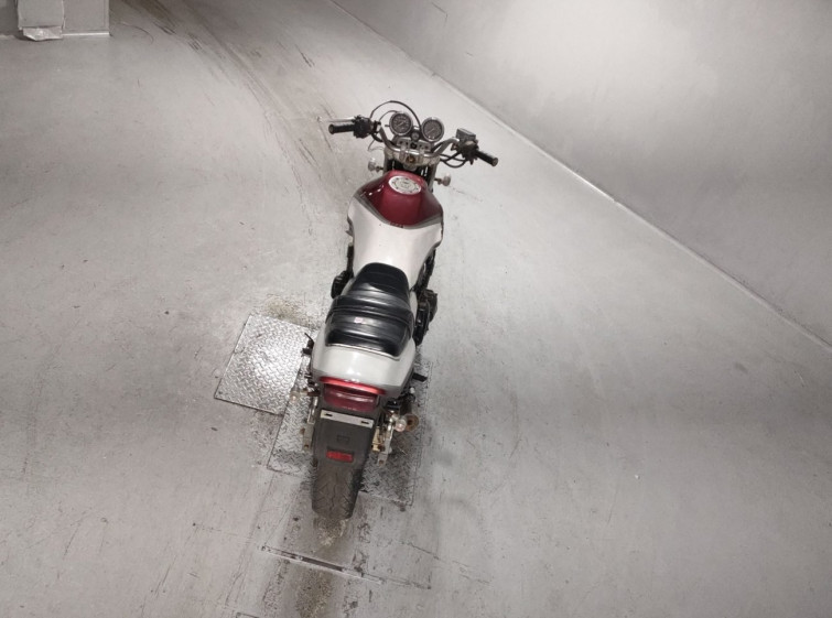 Мотоцикл Honda CB400SF з пробігом 34369 km