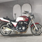 Мотоцикл Honda CB400SF з пробігом 34369 km