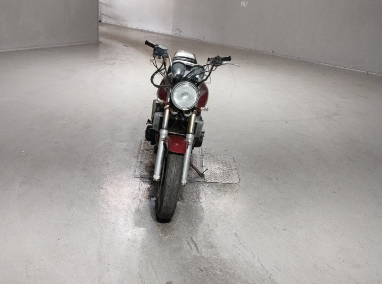 Мотоцикл Honda CB400SF з пробігом 34369 km