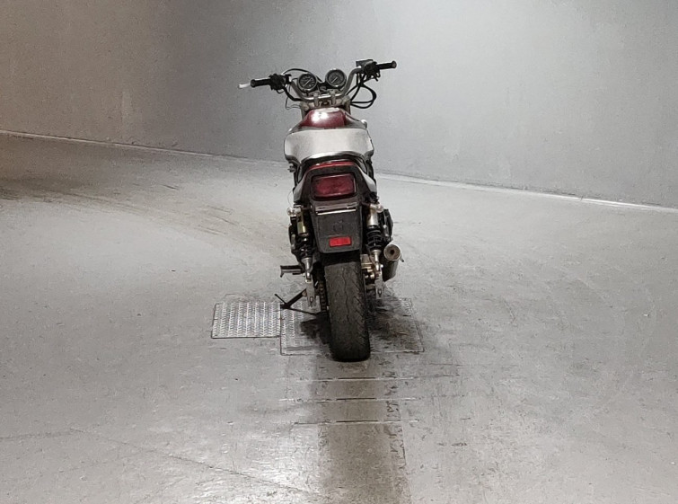 Мотоцикл Honda CB400SF з пробігом 34369 km