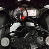 Мотоцикл Yamaha YZF-R25 з пробігом 43727 km