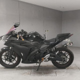 Мотоцикл Yamaha YZF-R25 з пробігом 43727 km