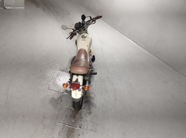 Мотоцикл Honda SILKROAD з пробігом 14428 km