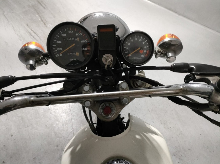 Мотоцикл Honda SILKROAD з пробігом 14428 km