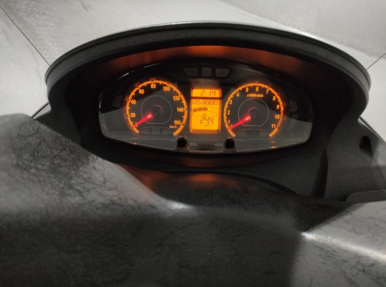 Мотоцикл Suzuki BURGMAN200 с пробегом 53880 km