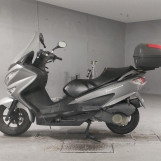 Мотоцикл Suzuki BURGMAN200 с пробегом 53880 km