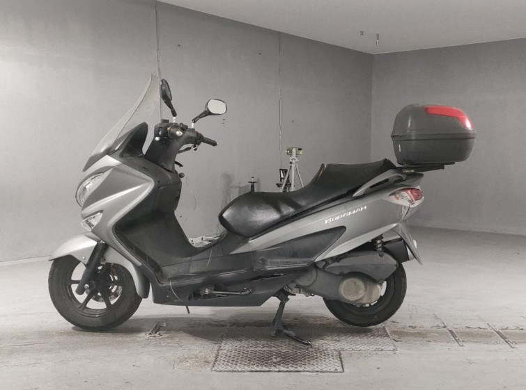 Мотоцикл Suzuki BURGMAN200 с пробегом 53880 km