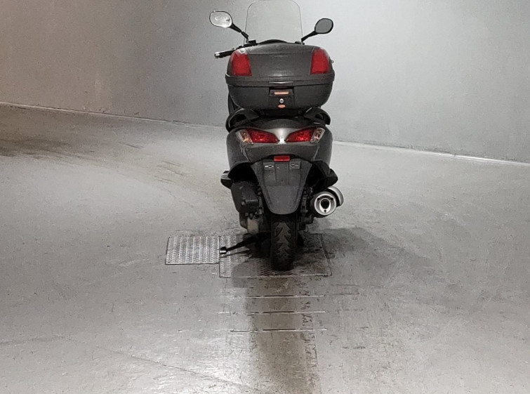 Мотоцикл Suzuki BURGMAN200 с пробегом 53880 km