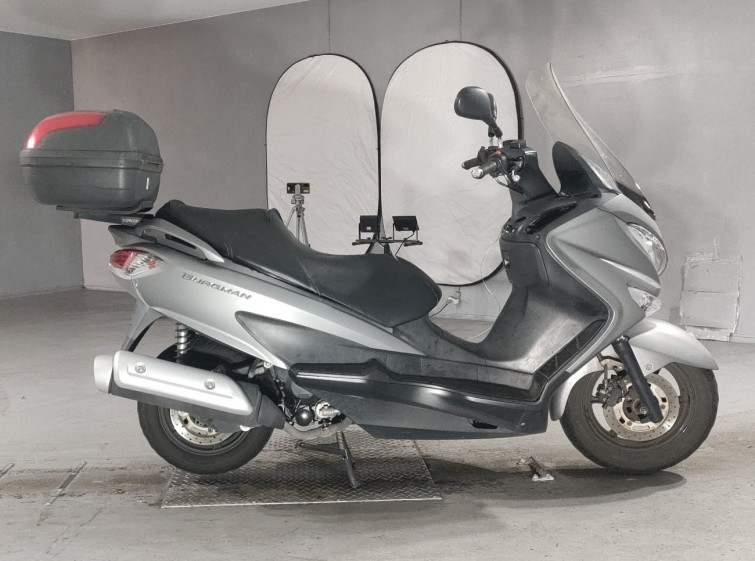 Мотоцикл Suzuki BURGMAN200 с пробегом 53880 km