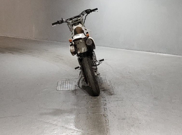 Мотоцикл Kawasaki D TRACKER