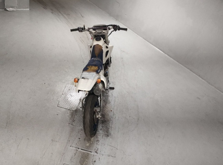 Мотоцикл Kawasaki D TRACKER