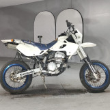 Мотоцикл Kawasaki D TRACKER