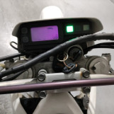 Мотоцикл Kawasaki D TRACKER