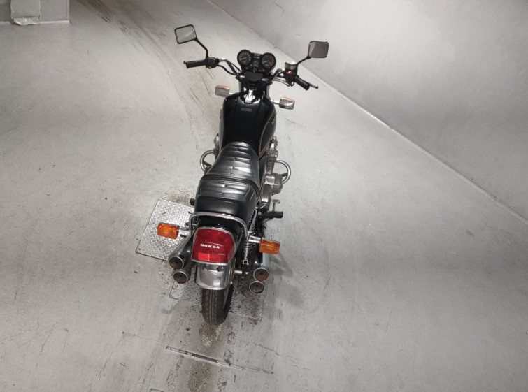 Мотоцикл Honda CB750SFK з пробігом 6824 km