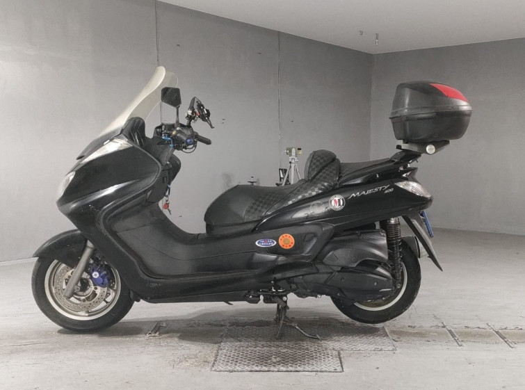 Мотоцикл Yamaha GRAND MAJESTY400 з пробігом 40953 km