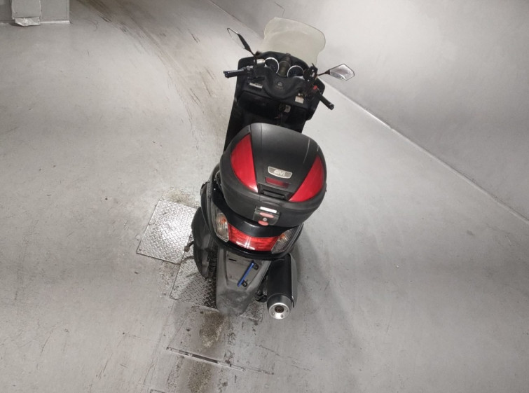 Мотоцикл Yamaha GRAND MAJESTY400 з пробігом 40953 km