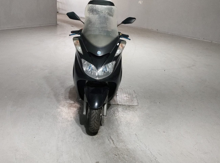 Мотоцикл Yamaha GRAND MAJESTY400 з пробігом 40953 km