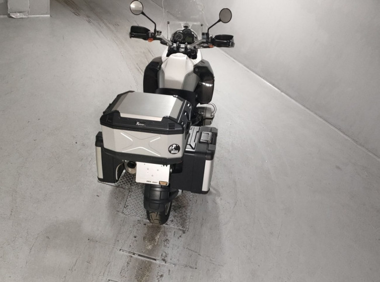 Мотоцикл BMW R1200GS с пробегом 45347 km