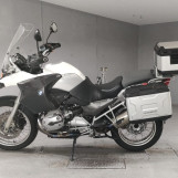Мотоцикл BMW R1200GS с пробегом 45347 km
