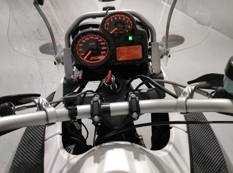 Мотоцикл BMW R1200GS с пробегом 45347 km