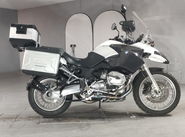 Мотоцикл BMW R1200GS с пробегом 45347 km