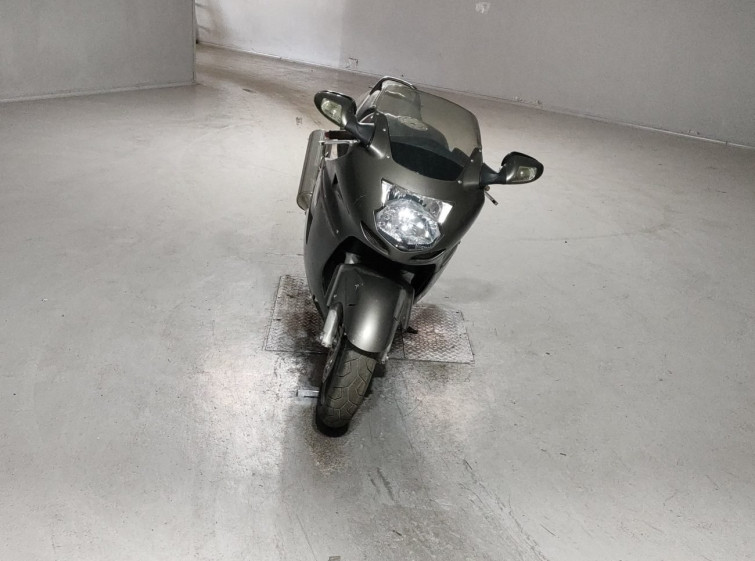 Мотоцикл Honda CBR1100XX BLACKBIRD з пробігом 34890 km