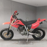 Мотоцикл Honda XR250 MOTARD з пробігом 14694 km