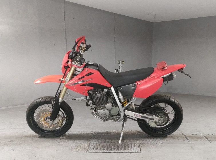 Мотоцикл Honda XR250 MOTARD з пробігом 14694 km