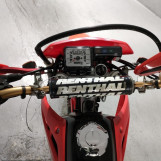 Мотоцикл Honda XR250 MOTARD з пробігом 14694 km