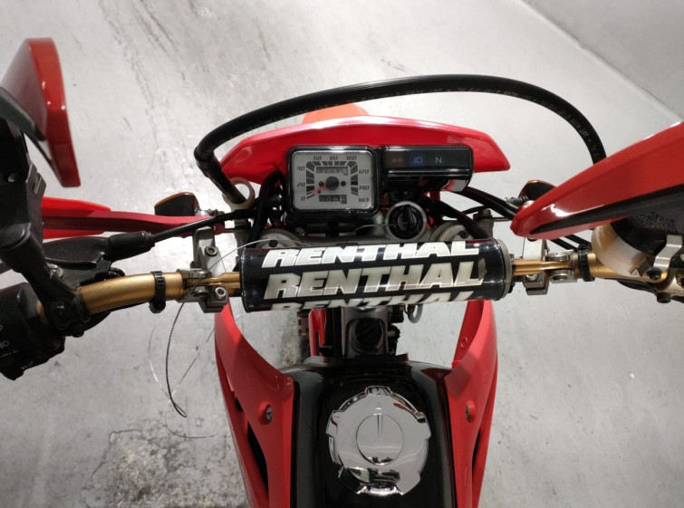 Мотоцикл Honda XR250 MOTARD з пробігом 14694 km