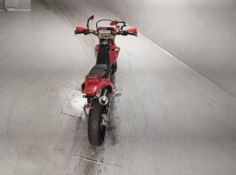 Мотоцикл Honda XR250 MOTARD з пробігом 14694 km