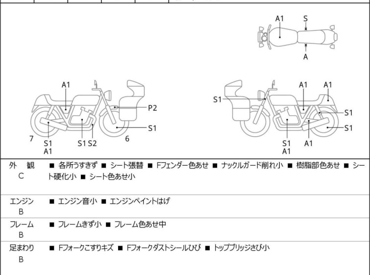 Мотоцикл Honda XR250 MOTARD з пробігом 14694 km