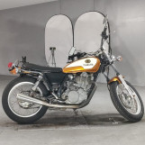 Мотоцикл Yamaha SR400 з пробігом 4035 km