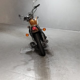 Мотоцикл Yamaha SR400 з пробігом 4035 km