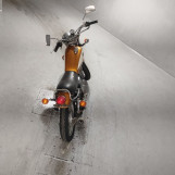 Мотоцикл Yamaha SR400 з пробігом 4035 km