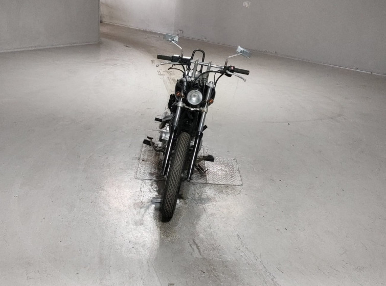 Мотоцикл Yamaha VIRAGO XV250 з пробігом 8509 km