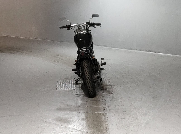 Мотоцикл Yamaha VIRAGO XV250 з пробігом 8509 km