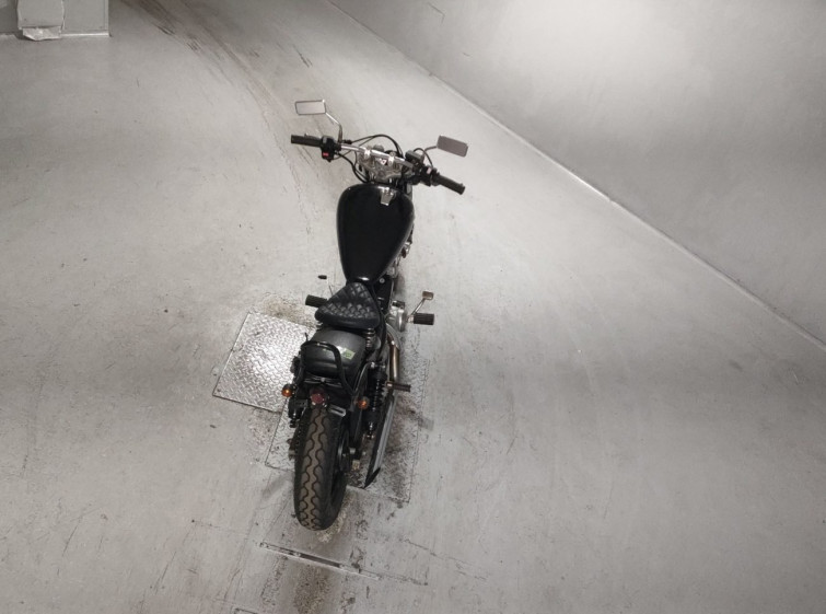 Мотоцикл Yamaha VIRAGO XV250 з пробігом 8509 km