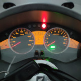 Мотоцикл Honda FORZA Z с пробегом 46528 km