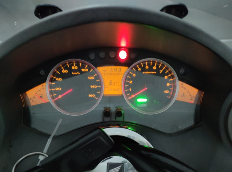 Мотоцикл Honda FORZA Z с пробегом 46528 km