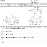 Мотоцикл Honda FORZA Z с пробегом 46528 km