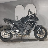 Мотоцикл Yamaha MT-09 с пробегом 5279 km