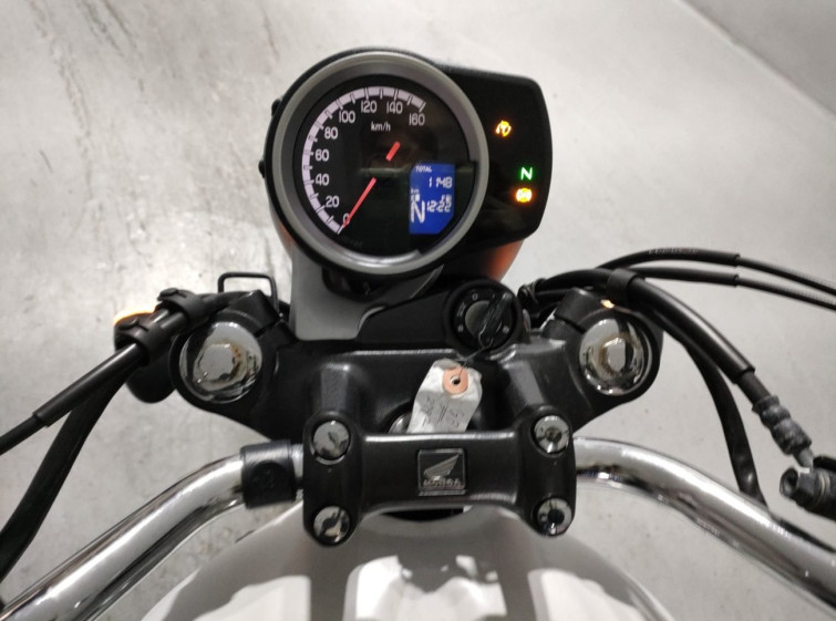 Мотоцикл Honda GB350 з пробігом 1148 km