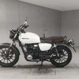 Мотоцикл Honda GB350 з пробігом 1148 km