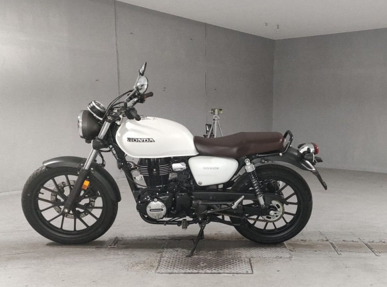 Мотоцикл Honda GB350 з пробігом 1148 km